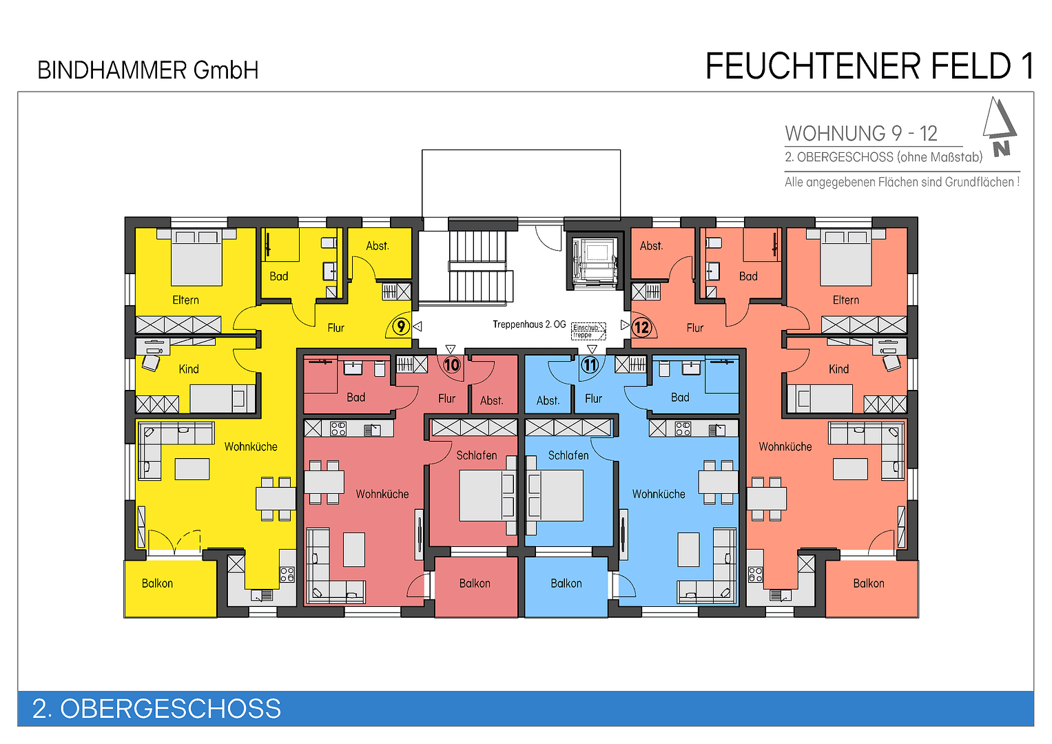 2 bedroom flat for sale, 60 m², Feuchtener Feld 1, Bayerbach bei Ergoldsbach, Bavaria 2 bedroom flat for sale, 60 m², Feuchtener Feld 1, Bayerbach bei Ergoldsbach, Bavaria