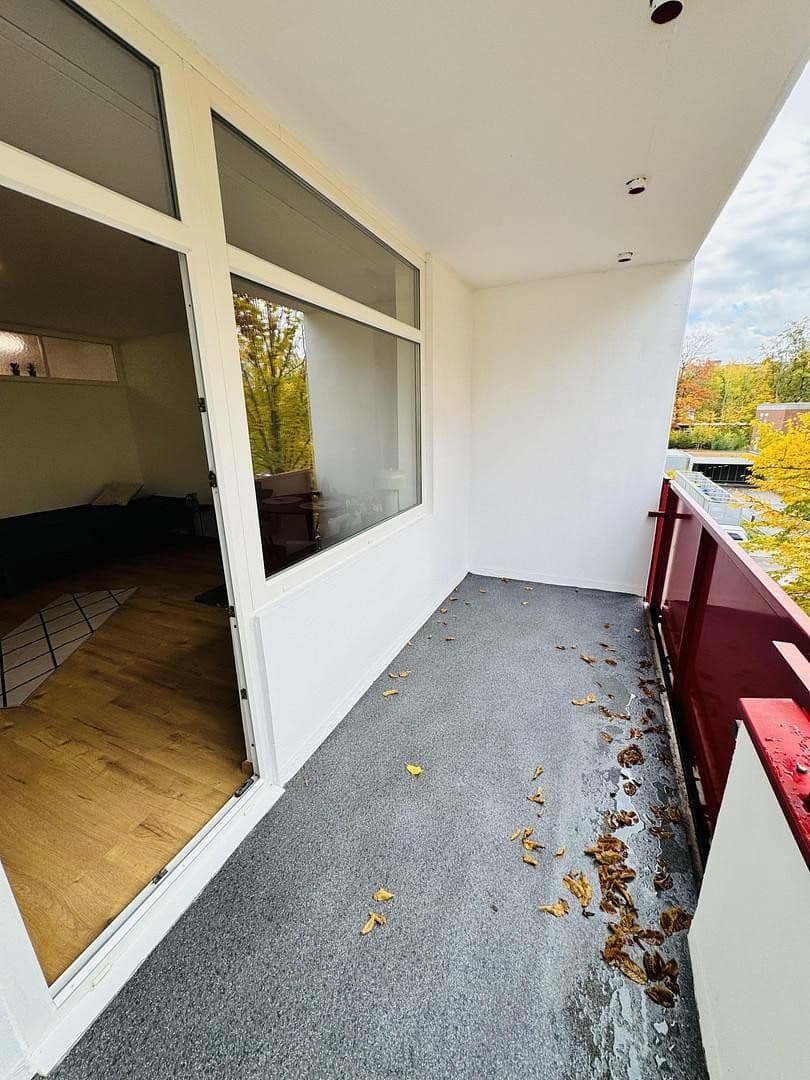 1 bedroom flat to rent, 25 m², Reinerzer Strasse 21, Nürnberg, Bavaria 1 bedroom flat to rent, 25 m², Reinerzer Strasse 21, Nürnberg, Bavaria