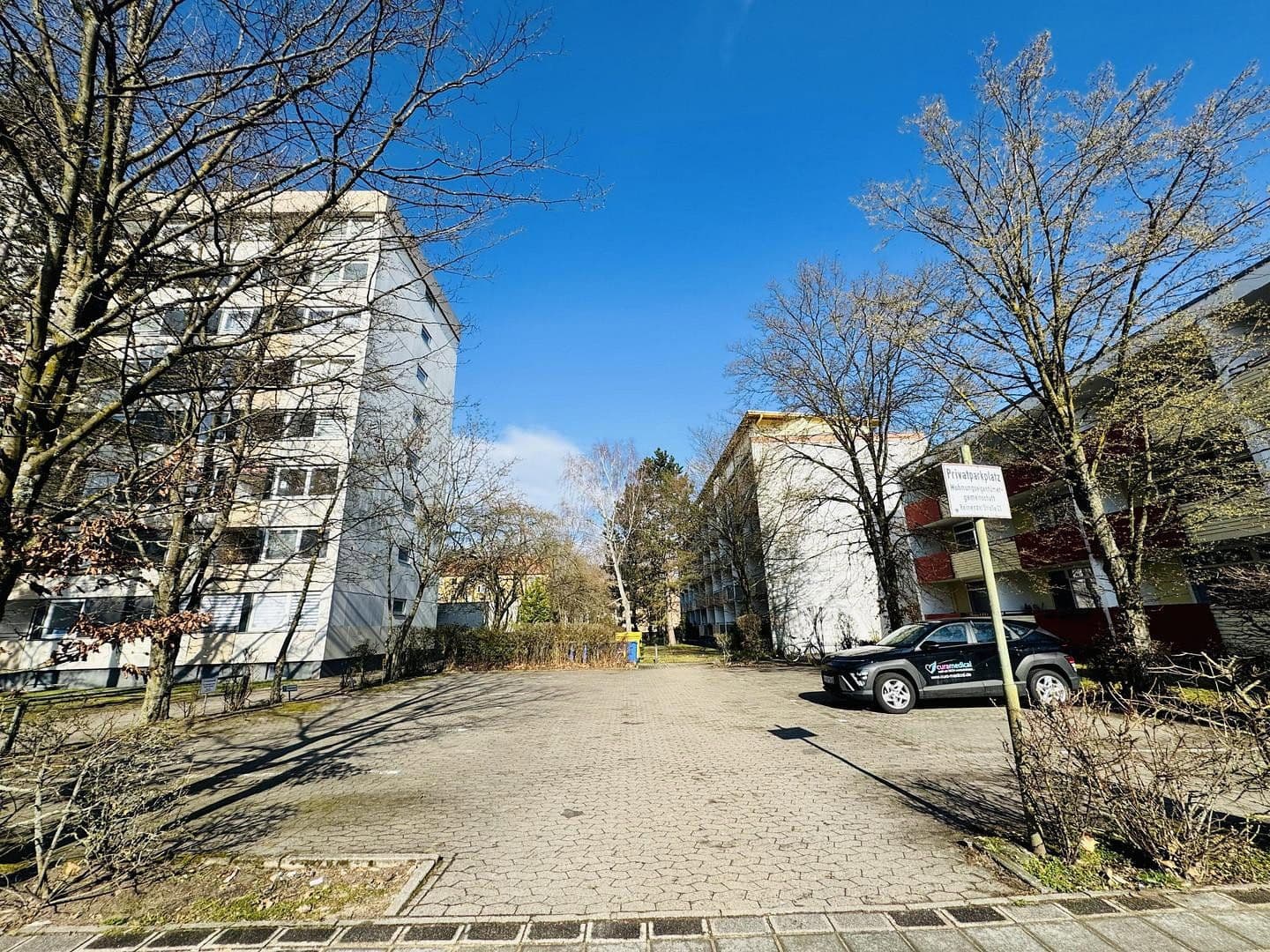 1 bedroom flat to rent, 25 m², Reinerzer Strasse 21, Nürnberg, Bavaria 1 bedroom flat to rent, 25 m², Reinerzer Strasse 21, Nürnberg, Bavaria
