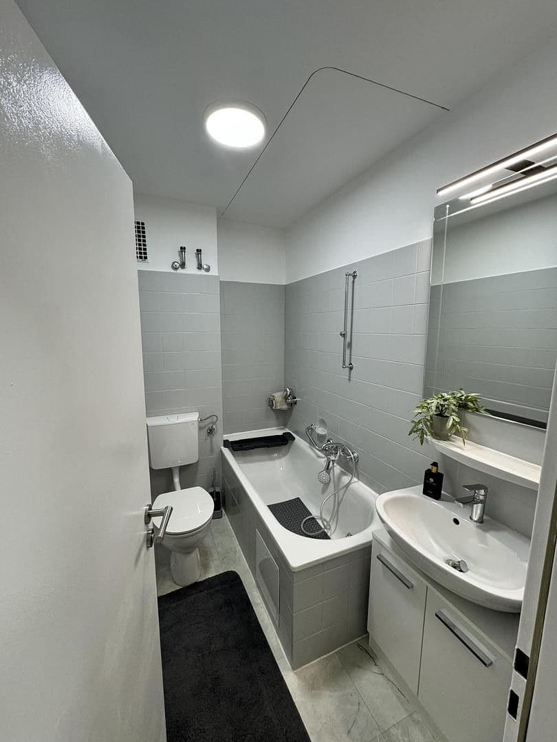 1 bedroom flat to rent, 25 m², Reinerzer Strasse 21, Nürnberg, Bavaria 1 bedroom flat to rent, 25 m², Reinerzer Strasse 21, Nürnberg, Bavaria
