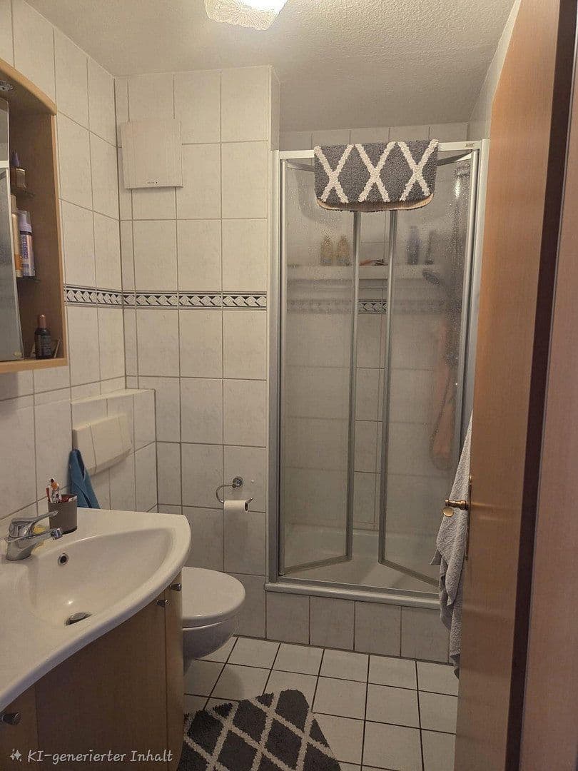 3 bedroom flat to rent, 73 m², Coesfeld, North Rhine-Westphalia 3 bedroom flat to rent, 73 m², Coesfeld, North Rhine-Westphalia