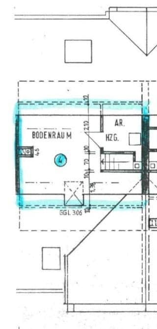 3 bedroom flat to rent, 73 m², Coesfeld, North Rhine-Westphalia 3 bedroom flat to rent, 73 m², Coesfeld, North Rhine-Westphalia