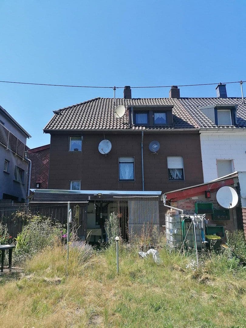 house for sale, 120 m², Quierschied, Saarland house for sale, 120 m², Quierschied, Saarland