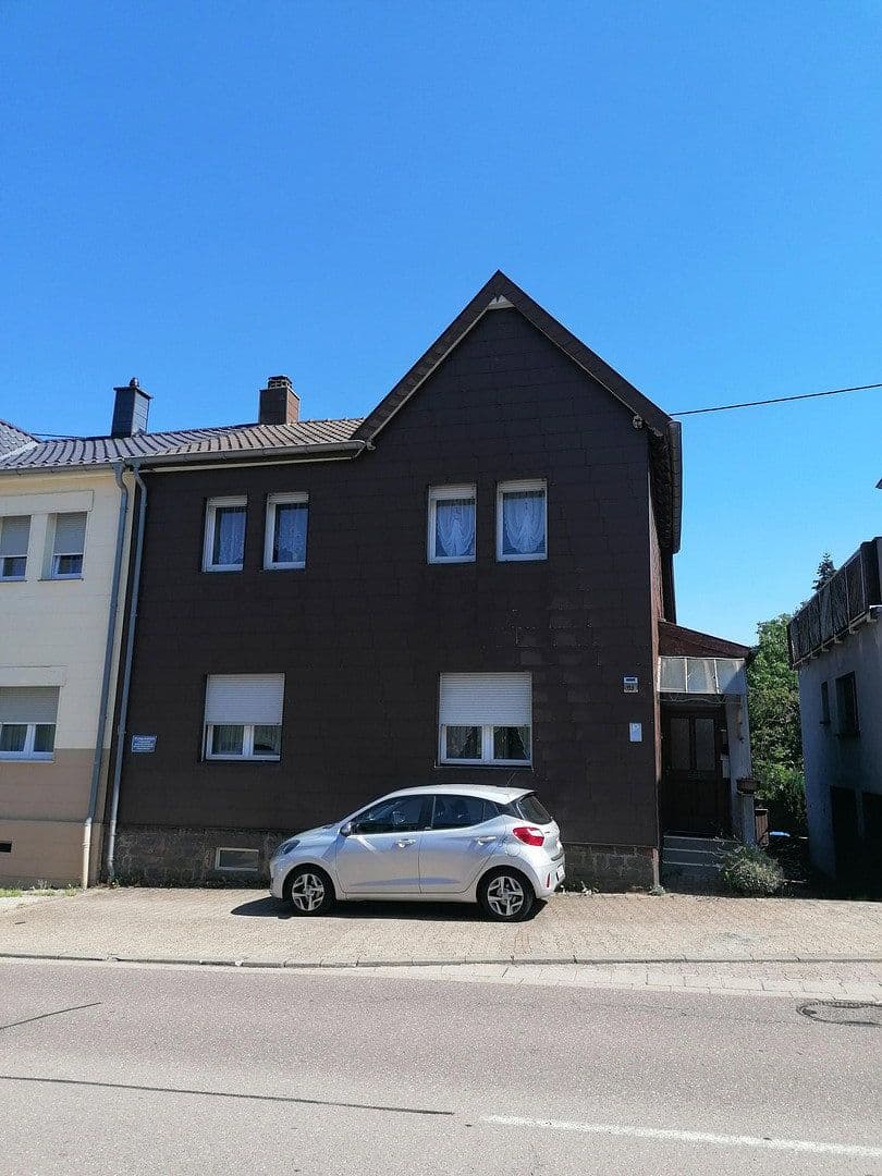 house for sale, 120 m², Quierschied, Saarland house for sale, 120 m², Quierschied, Saarland