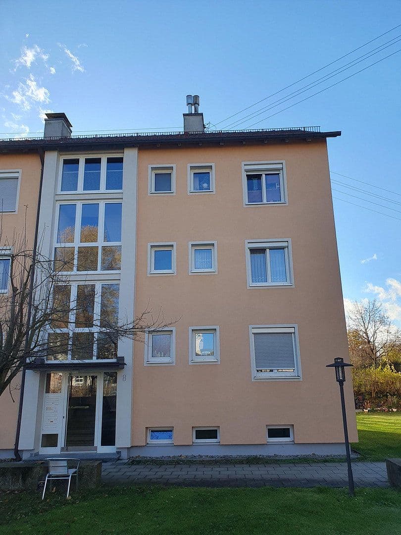 2 bedroom flat to rent, 49 m², Ulrichstr. 10, Vöhringen, Bavaria 2 bedroom flat to rent, 49 m², Ulrichstr. 10, Vöhringen, Bavaria