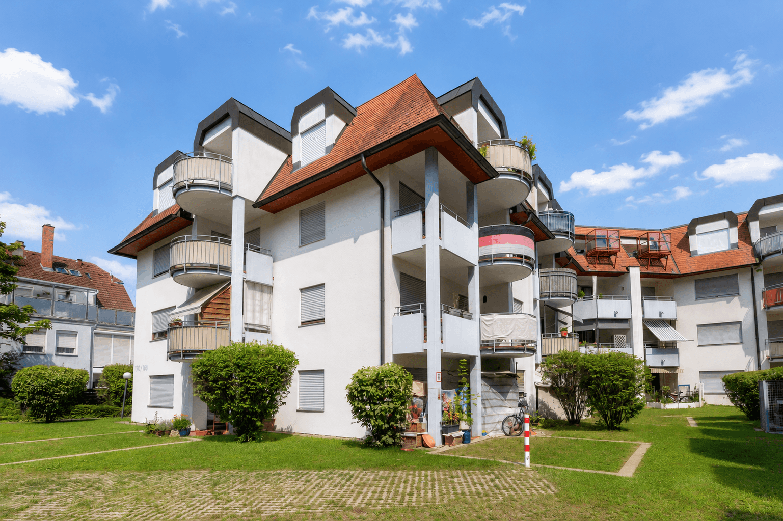 3 bedroom flat to rent, 69 m², Werderstraße 168, Heilbronn, Baden-Württemberg 3 bedroom flat to rent, 69 m², Werderstraße 168, Heilbronn, Baden-Württemberg