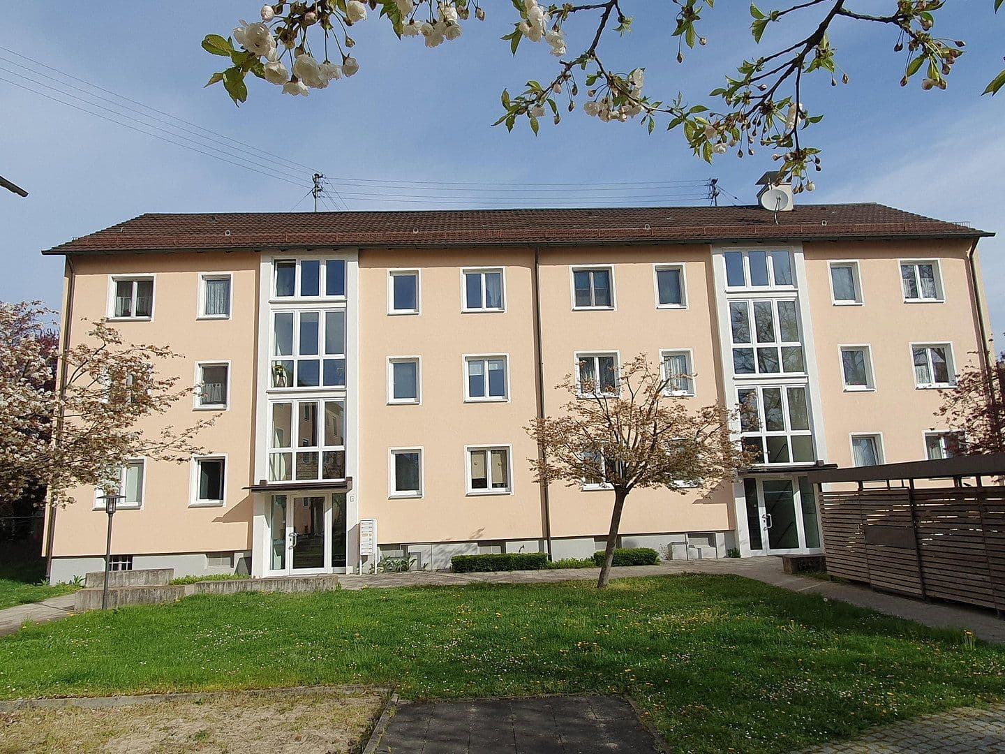 2 bedroom flat to rent, 49 m², Ulrichstr. 6, Vöhringen, Bavaria 2 bedroom flat to rent, 49 m², Ulrichstr. 6, Vöhringen, Bavaria