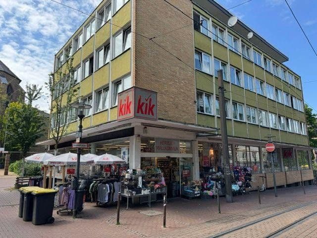 2 bedroom flat to rent, 55 m², Hülsmannstraße 1, Essen, North Rhine-Westphalia 2 bedroom flat to rent, 55 m², Hülsmannstraße 1, Essen, North Rhine-Westphalia