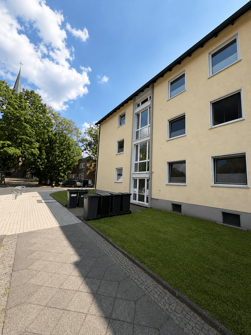 3 bedroom flat to rent, 67 m², Friemannplatz 1, Bochum, North Rhine-Westphalia 3 bedroom flat to rent, 67 m², Friemannplatz 1, Bochum, North Rhine-Westphalia