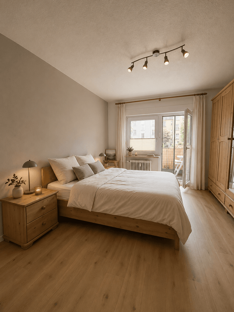 3 bedroom flat to rent, 67 m², Friemannplatz 1, Bochum, North Rhine-Westphalia 3 bedroom flat to rent, 67 m², Friemannplatz 1, Bochum, North Rhine-Westphalia