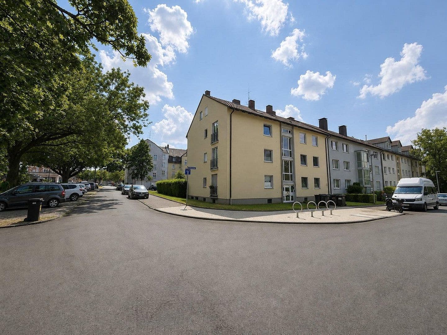 3 bedroom flat to rent, 67 m², Friemannplatz 1, Bochum, North Rhine-Westphalia 3 bedroom flat to rent, 67 m², Friemannplatz 1, Bochum, North Rhine-Westphalia