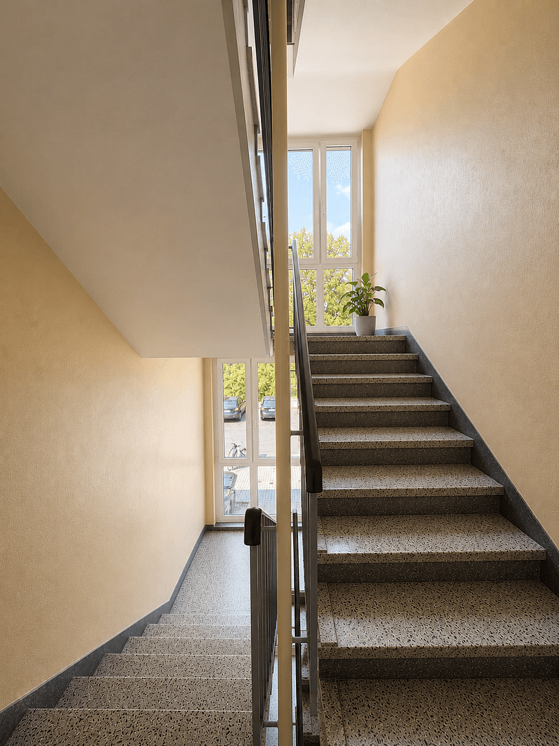 3 bedroom flat to rent, 67 m², Friemannplatz 1, Bochum, North Rhine-Westphalia 3 bedroom flat to rent, 67 m², Friemannplatz 1, Bochum, North Rhine-Westphalia