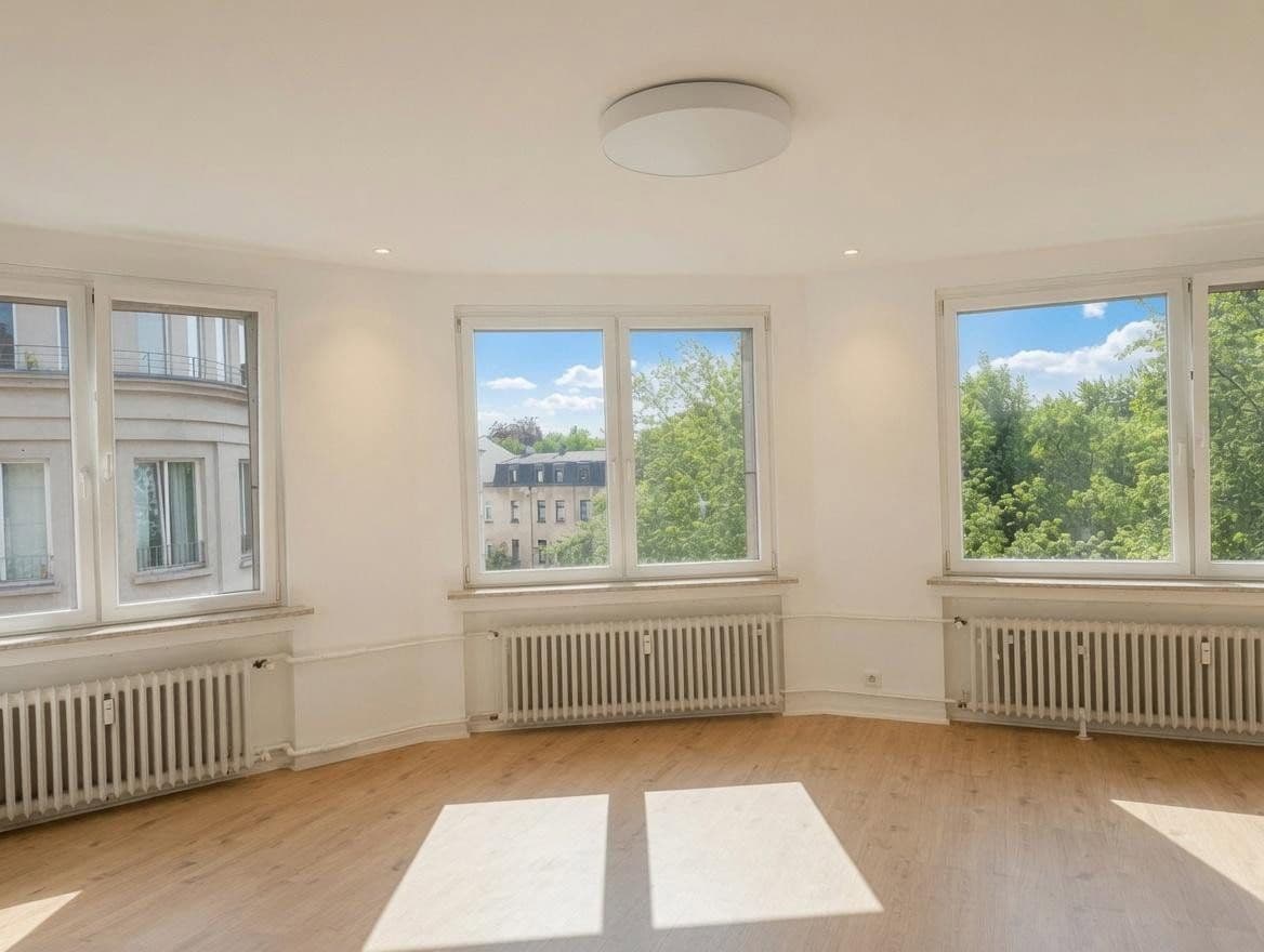 4 bedroom flat to rent, 120 m², Dellstr.1A, Duisburg, North Rhine-Westphalia 4 bedroom flat to rent, 120 m², Dellstr.1A, Duisburg, North Rhine-Westphalia