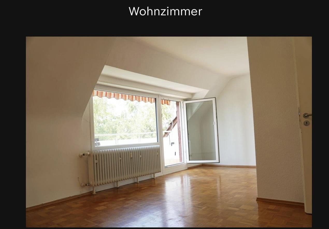 3 bedroom flat to rent, 92 m², Von-der-Tann-Straße 8, Heidelberg, Baden-Württemberg 3 bedroom flat to rent, 92 m², Von-der-Tann-Straße 8, Heidelberg, Baden-Württemberg