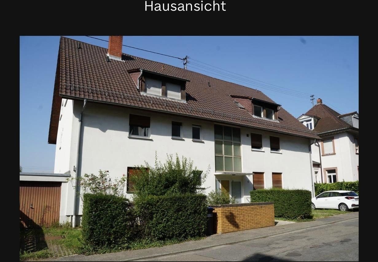 3 bedroom flat to rent, 92 m², Von-der-Tann-Straße 8, Heidelberg, Baden-Württemberg 3 bedroom flat to rent, 92 m², Von-der-Tann-Straße 8, Heidelberg, Baden-Württemberg