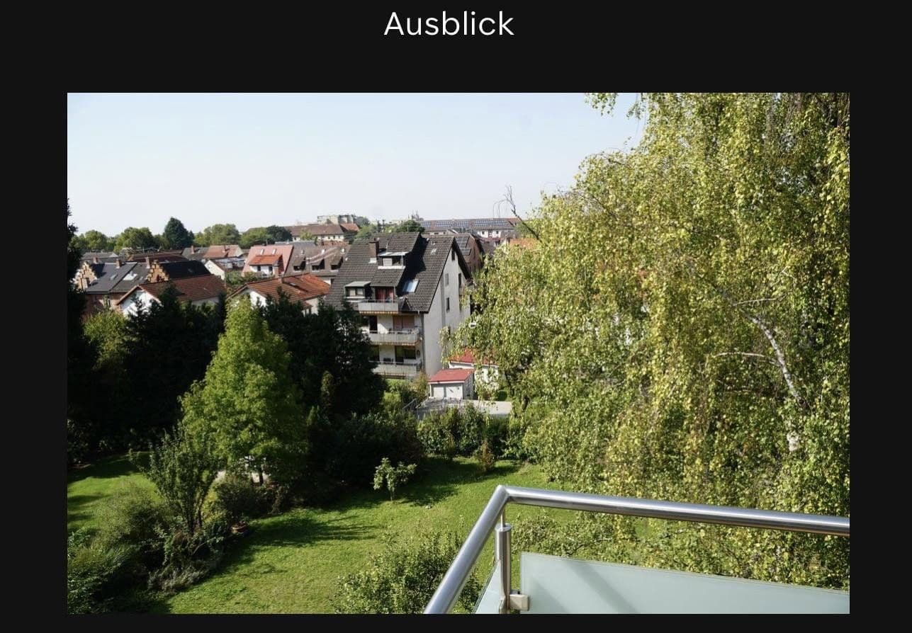 3 bedroom flat to rent, 92 m², Von-der-Tann-Straße 8, Heidelberg, Baden-Württemberg 3 bedroom flat to rent, 92 m², Von-der-Tann-Straße 8, Heidelberg, Baden-Württemberg
