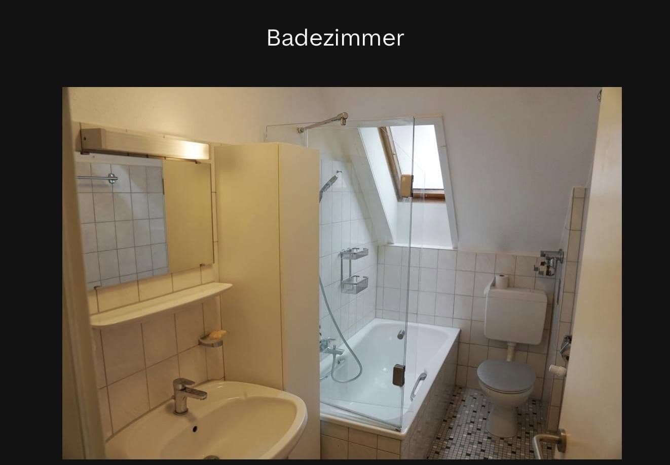 3 bedroom flat to rent, 92 m², Von-der-Tann-Straße 8, Heidelberg, Baden-Württemberg 3 bedroom flat to rent, 92 m², Von-der-Tann-Straße 8, Heidelberg, Baden-Württemberg