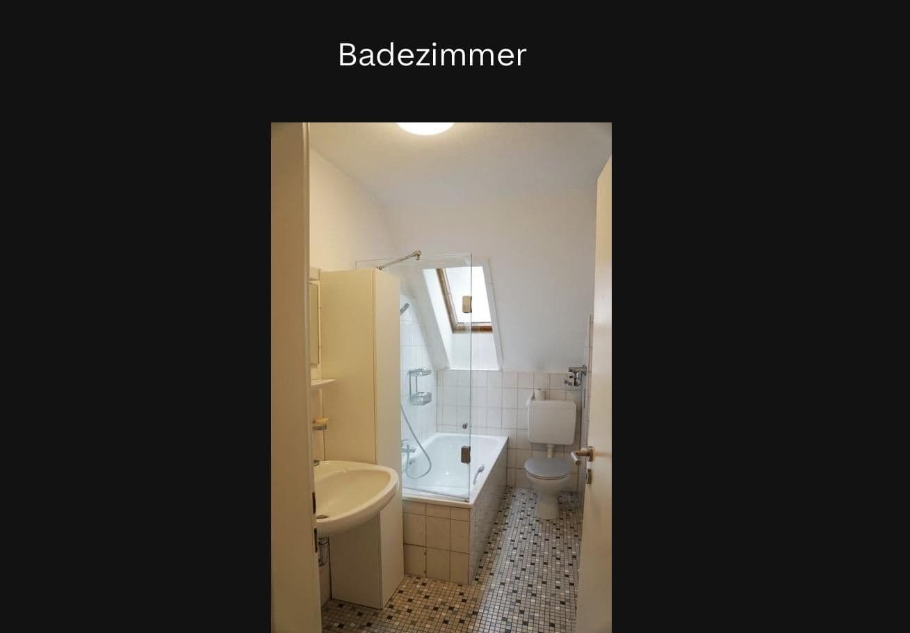 3 bedroom flat to rent, 92 m², Von-der-Tann-Straße 8, Heidelberg, Baden-Württemberg 3 bedroom flat to rent, 92 m², Von-der-Tann-Straße 8, Heidelberg, Baden-Württemberg