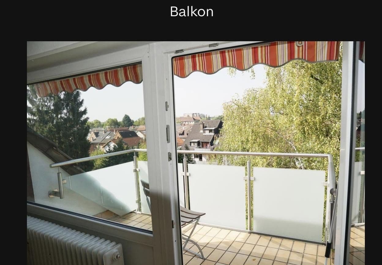 3 bedroom flat to rent, 92 m², Von-der-Tann-Straße 8, Heidelberg, Baden-Württemberg 3 bedroom flat to rent, 92 m², Von-der-Tann-Straße 8, Heidelberg, Baden-Württemberg