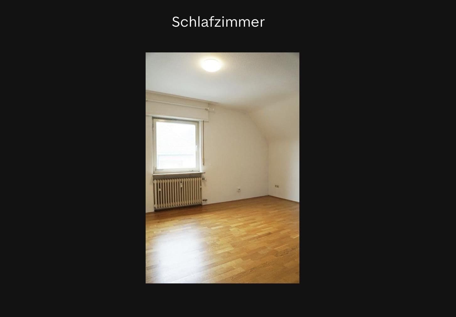 3 bedroom flat to rent, 92 m², Von-der-Tann-Straße 8, Heidelberg, Baden-Württemberg 3 bedroom flat to rent, 92 m², Von-der-Tann-Straße 8, Heidelberg, Baden-Württemberg