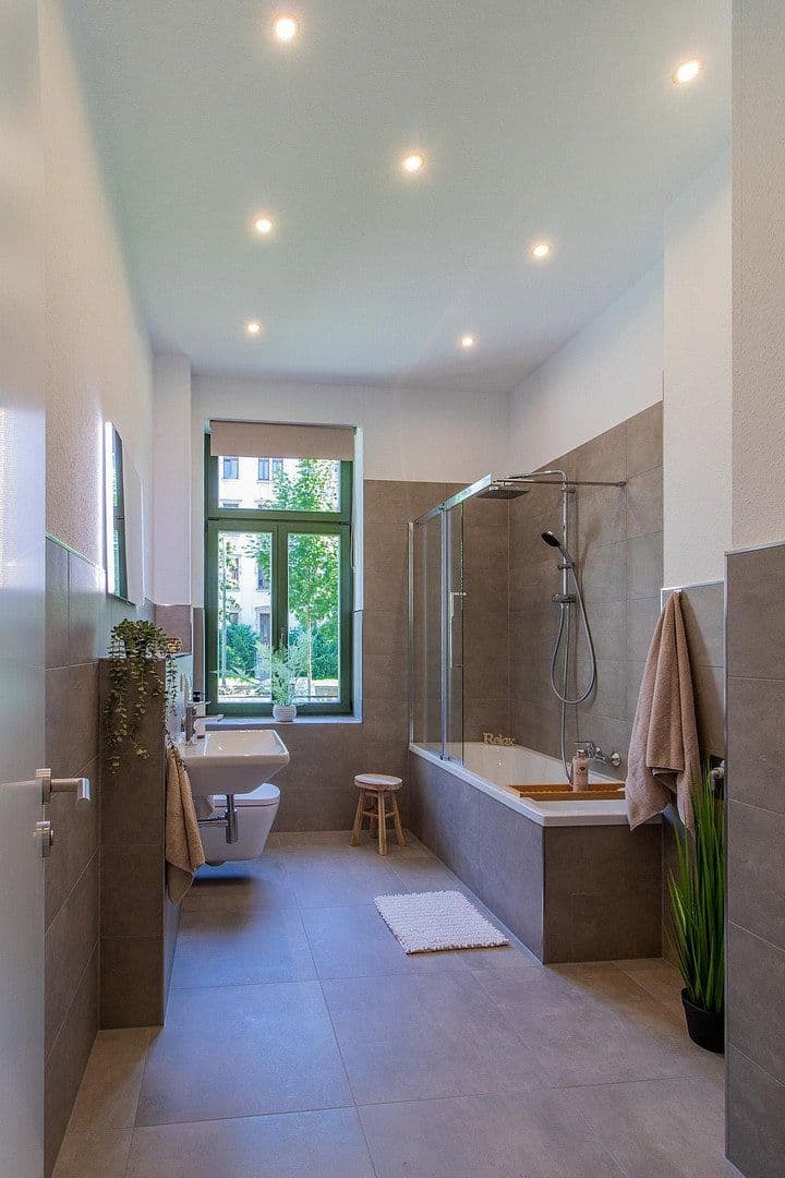 2 bedroom flat for sale, 62 m², Chemnitz, Saxony 2 bedroom flat for sale, 62 m², Chemnitz, Saxony