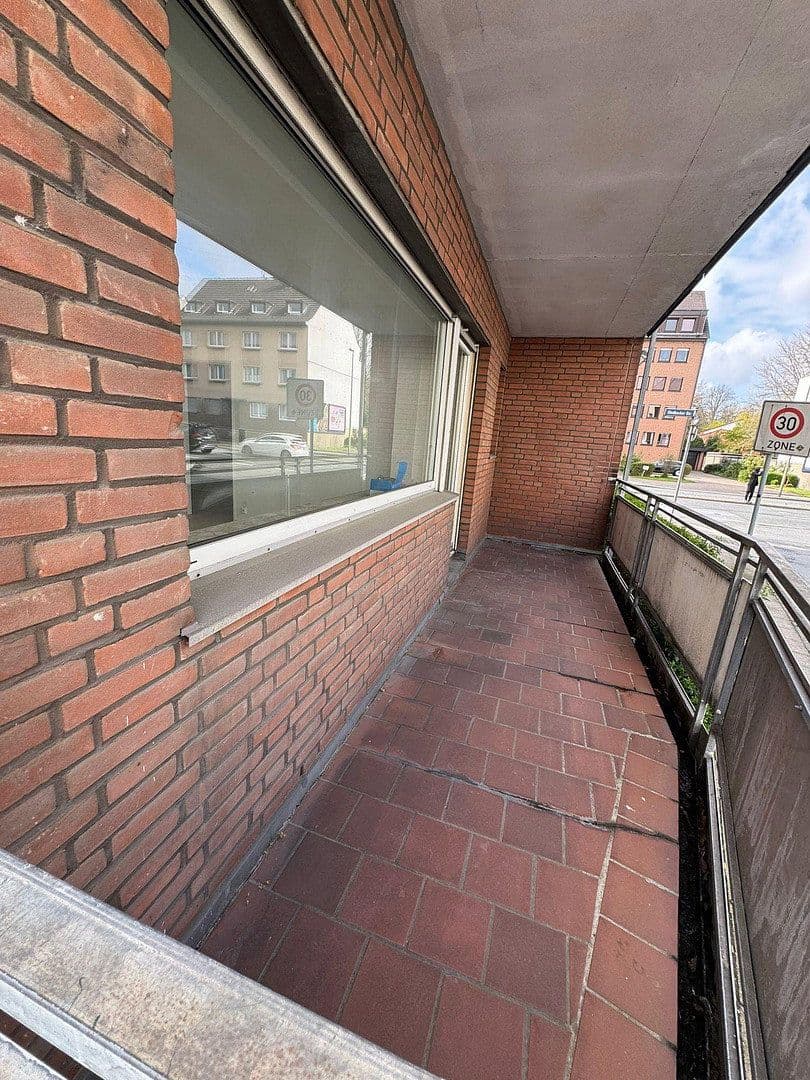 1 bedroom flat to rent, 30 m², Gladbecker Straße 246, Essen, North Rhine-Westphalia 1 bedroom flat to rent, 30 m², Gladbecker Straße 246, Essen, North Rhine-Westphalia