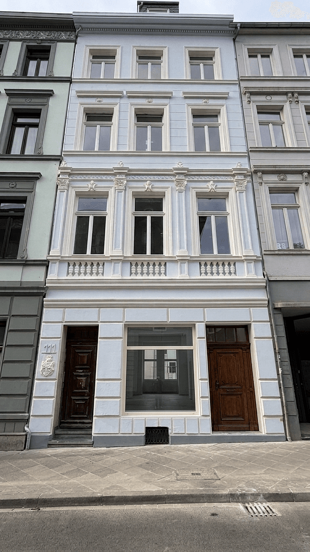2 bedroom with open-plan kitchen flat to rent, 85 m², Adalbertsteinweg 111, Aachen, North Rhine-Westphalia 2 bedroom with open-plan kitchen flat to rent, 85 m², Adalbertsteinweg 111, Aachen, North Rhine-Westphalia
