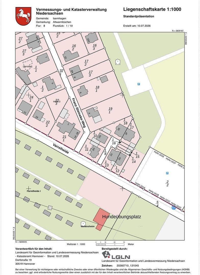 house for sale, 120 m², Isernhagen, Isernhagen, Lower Saxony house for sale, 120 m², Isernhagen, Isernhagen, Lower Saxony