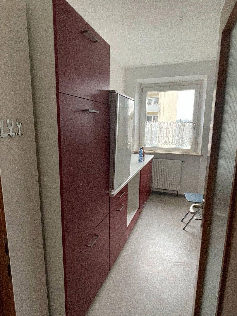 2 bedroom flat to rent, 52 m², Ludwig-Thoma-Straße, Bayreuth, Bavaria 2 bedroom flat to rent, 52 m², Ludwig-Thoma-Straße, Bayreuth, Bavaria