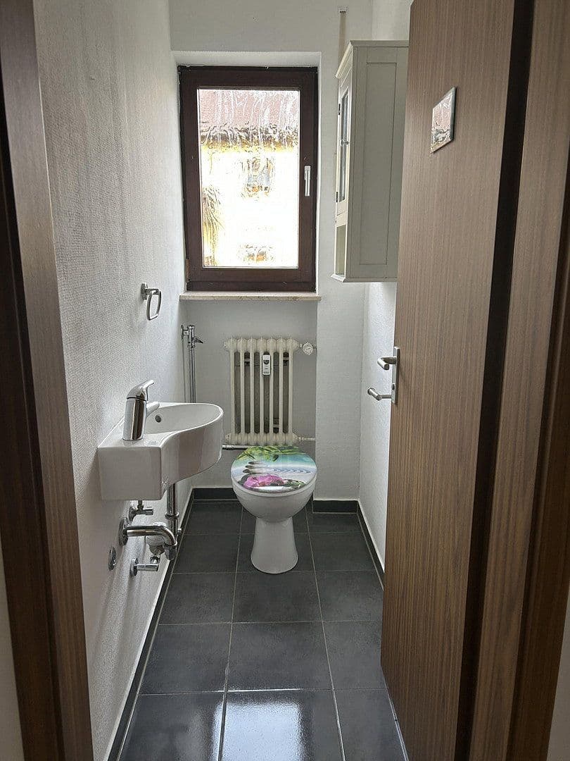 4 bedroom flat to rent, 115 m², Bischberg, Bavaria 4 bedroom flat to rent, 115 m², Bischberg, Bavaria