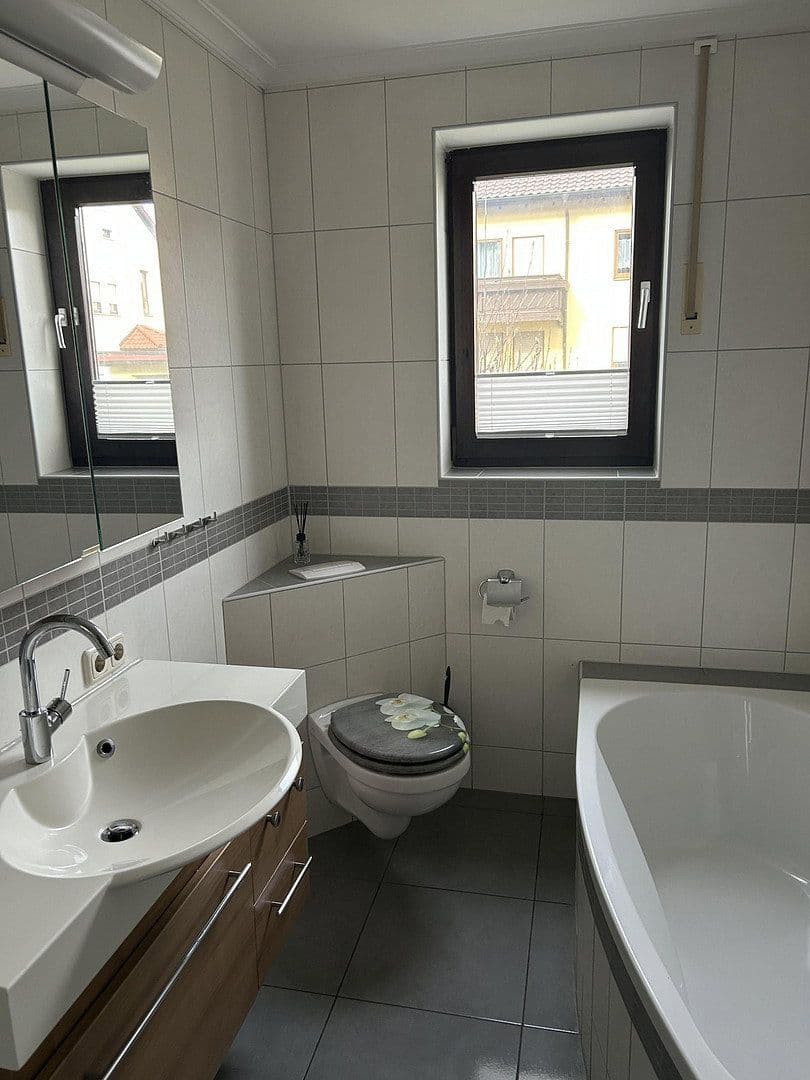 4 bedroom flat to rent, 115 m², Bischberg, Bavaria 4 bedroom flat to rent, 115 m², Bischberg, Bavaria