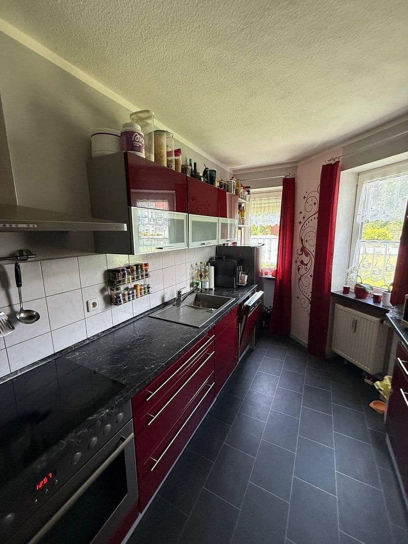 3 bedroom flat to rent, 94 m², Brandweiher 32, Weiden, Bavaria 3 bedroom flat to rent, 94 m², Brandweiher 32, Weiden, Bavaria