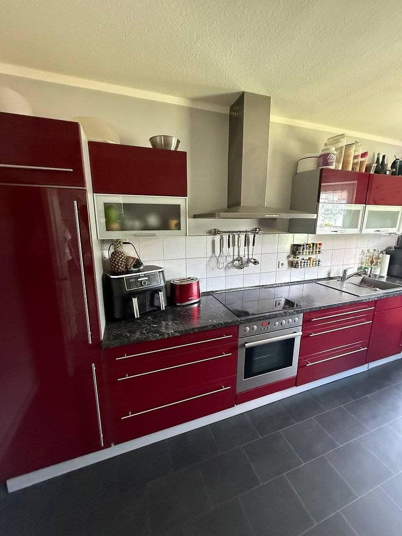 3 bedroom flat to rent, 94 m², Brandweiher 32, Weiden, Bavaria 3 bedroom flat to rent, 94 m², Brandweiher 32, Weiden, Bavaria