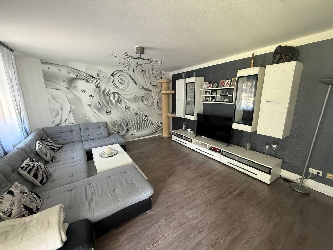 3 bedroom flat to rent, 94 m², Brandweiher 32, Weiden, Bavaria 3 bedroom flat to rent, 94 m², Brandweiher 32, Weiden, Bavaria