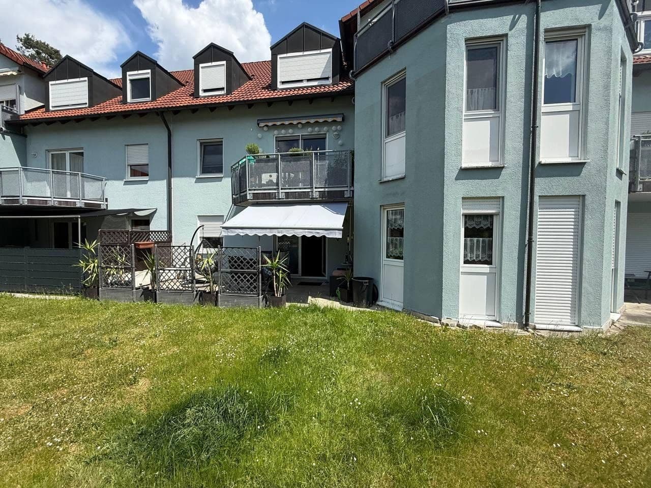 3 bedroom flat to rent, 94 m², Brandweiher 32, Weiden, Bavaria 3 bedroom flat to rent, 94 m², Brandweiher 32, Weiden, Bavaria