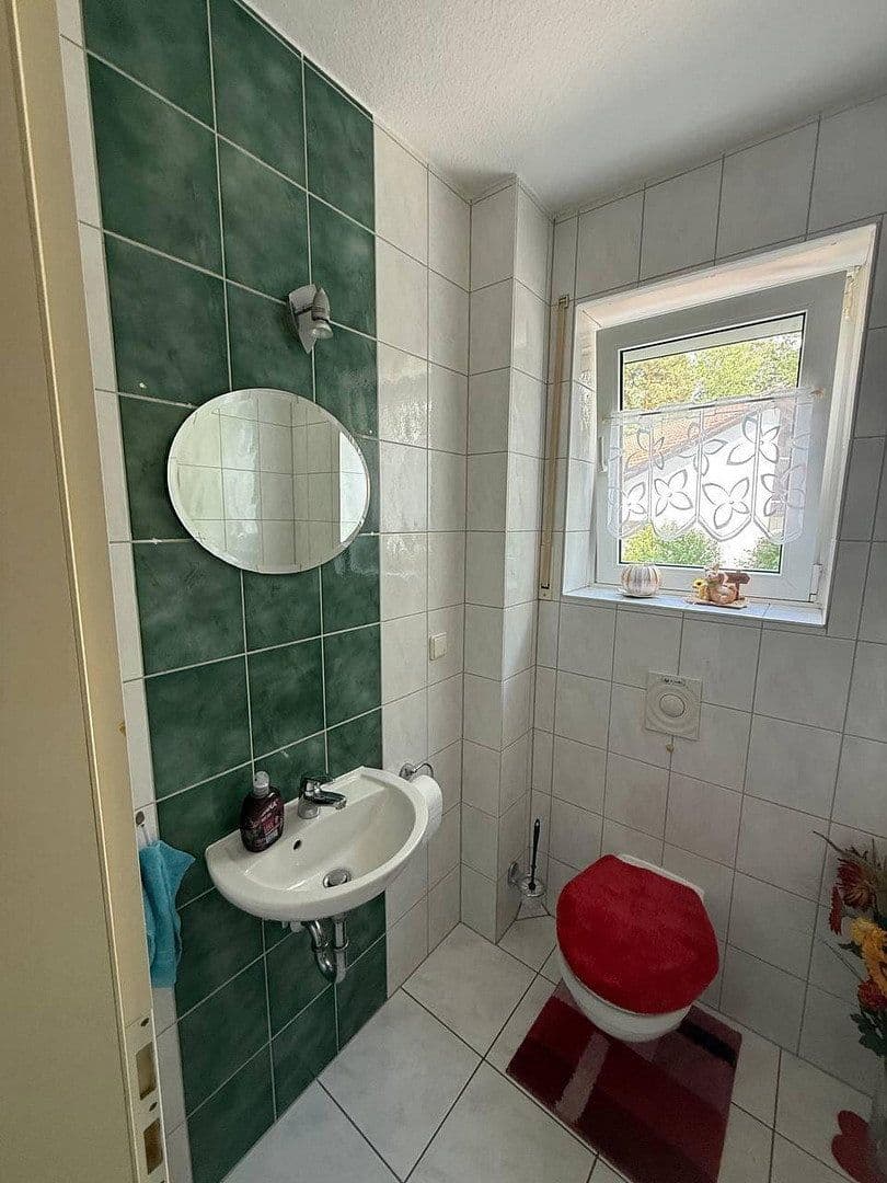 3 bedroom flat to rent, 94 m², Brandweiher 32, Weiden, Bavaria 3 bedroom flat to rent, 94 m², Brandweiher 32, Weiden, Bavaria