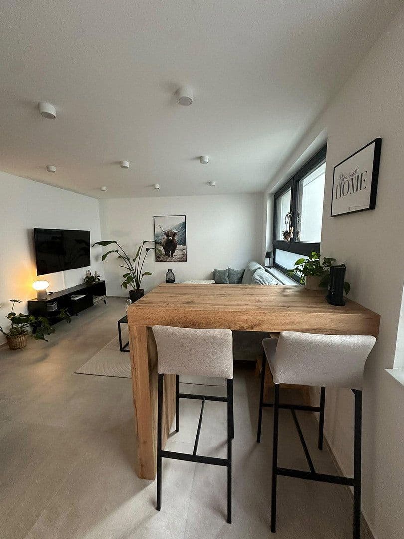 1 bedroom with open-plan kitchen flat to rent, 52 m², Mörikestraße, Ebersbach an der Fils, Baden-Württemberg 1 bedroom with open-plan kitchen flat to rent, 52 m², Mörikestraße, Ebersbach an der Fils, Baden-Württemberg