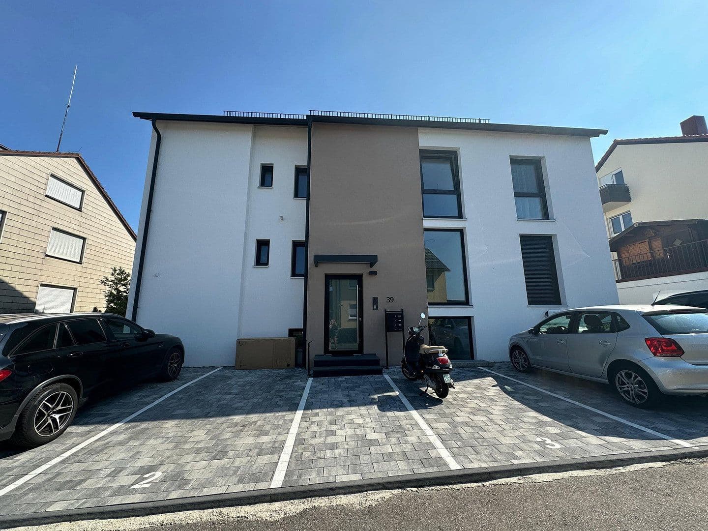 1 bedroom with open-plan kitchen flat to rent, 52 m², Mörikestraße, Ebersbach an der Fils, Baden-Württemberg 1 bedroom with open-plan kitchen flat to rent, 52 m², Mörikestraße, Ebersbach an der Fils, Baden-Württemberg