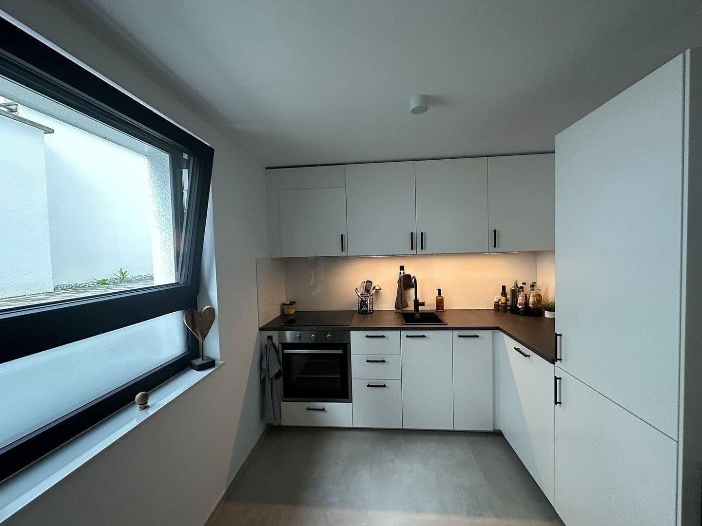 1 bedroom with open-plan kitchen flat to rent, 52 m², Mörikestraße, Ebersbach an der Fils, Baden-Württemberg 1 bedroom with open-plan kitchen flat to rent, 52 m², Mörikestraße, Ebersbach an der Fils, Baden-Württemberg