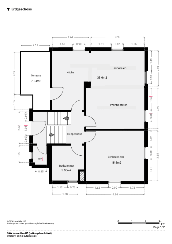 house for sale, 139 m², Roßdorf, Hesse house for sale, 139 m², Roßdorf, Hesse