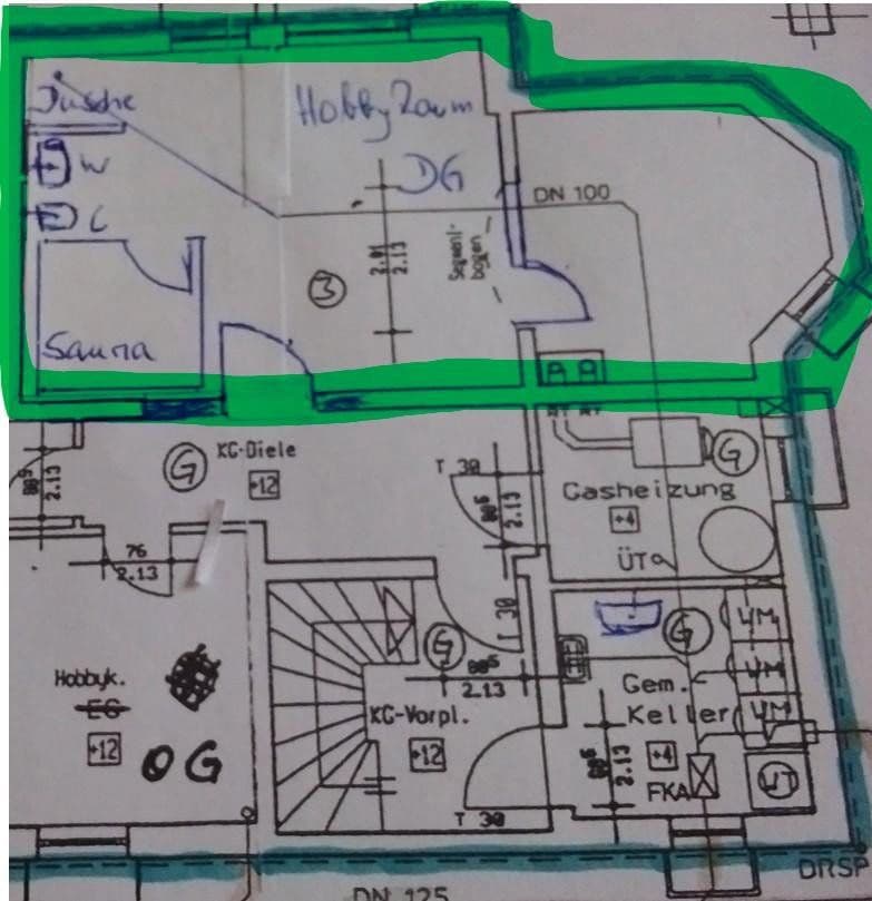 3 bedroom flat for sale, 101 m², Oberasbach, Bavaria 3 bedroom flat for sale, 101 m², Oberasbach, Bavaria