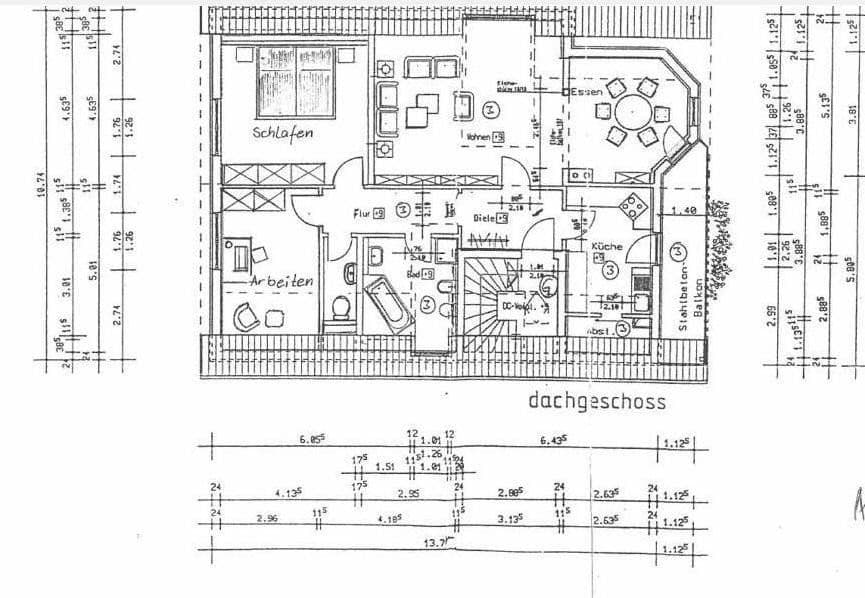 3 bedroom flat for sale, 101 m², Oberasbach, Bavaria 3 bedroom flat for sale, 101 m², Oberasbach, Bavaria