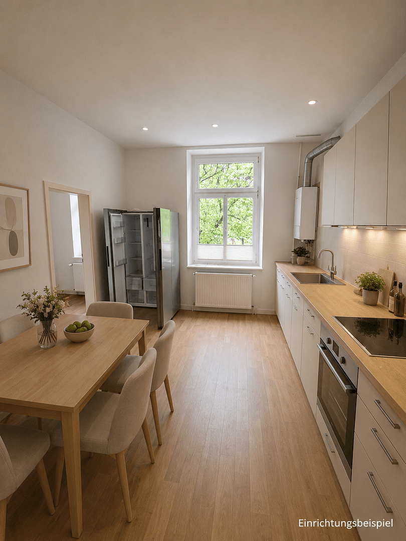2 bedroom with open-plan kitchen flat to rent, 112 m², Zeitz, Saxony-Anhalt 2 bedroom with open-plan kitchen flat to rent, 112 m², Zeitz, Saxony-Anhalt