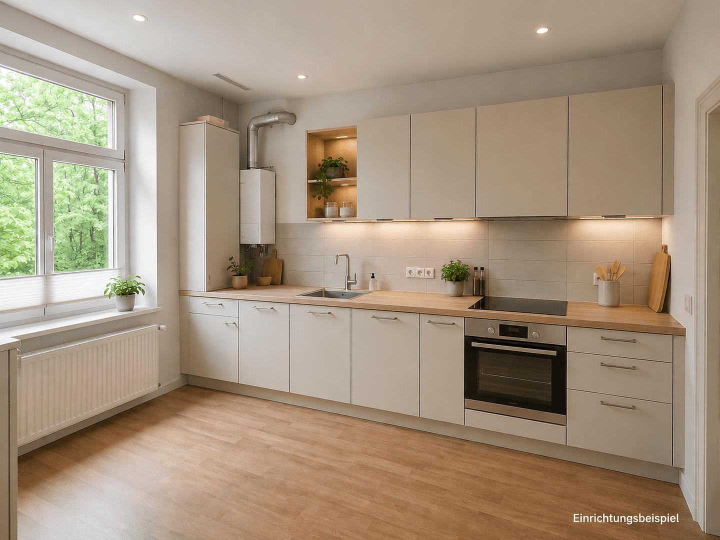2 bedroom with open-plan kitchen flat to rent, 112 m², Zeitz, Saxony-Anhalt 2 bedroom with open-plan kitchen flat to rent, 112 m², Zeitz, Saxony-Anhalt
