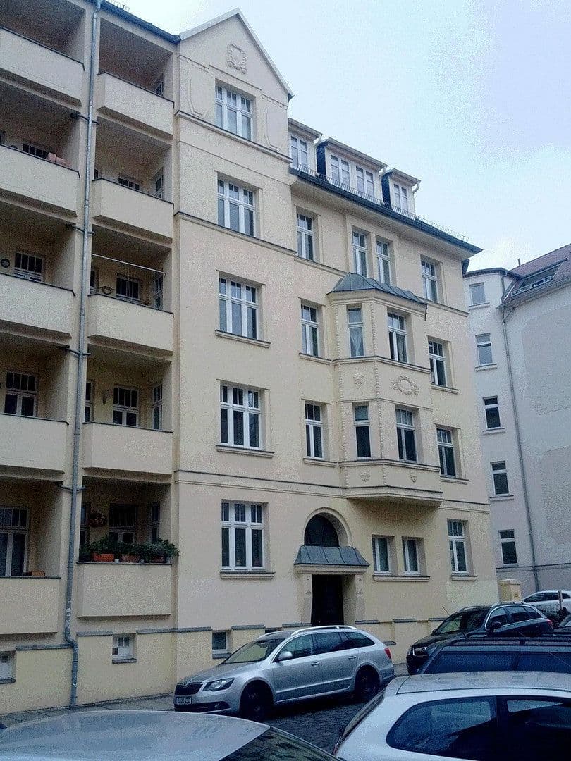 4 bedroom flat for sale, 101 m², Fichtestrasse 5, Leipzig, Saxony 4 bedroom flat for sale, 101 m², Fichtestrasse 5, Leipzig, Saxony