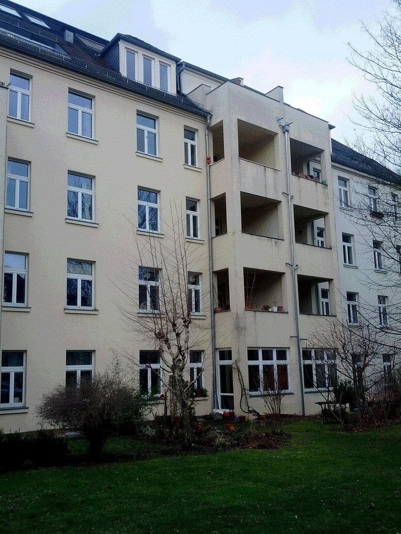 4 bedroom flat for sale, 101 m², Fichtestrasse 5, Leipzig, Saxony 4 bedroom flat for sale, 101 m², Fichtestrasse 5, Leipzig, Saxony