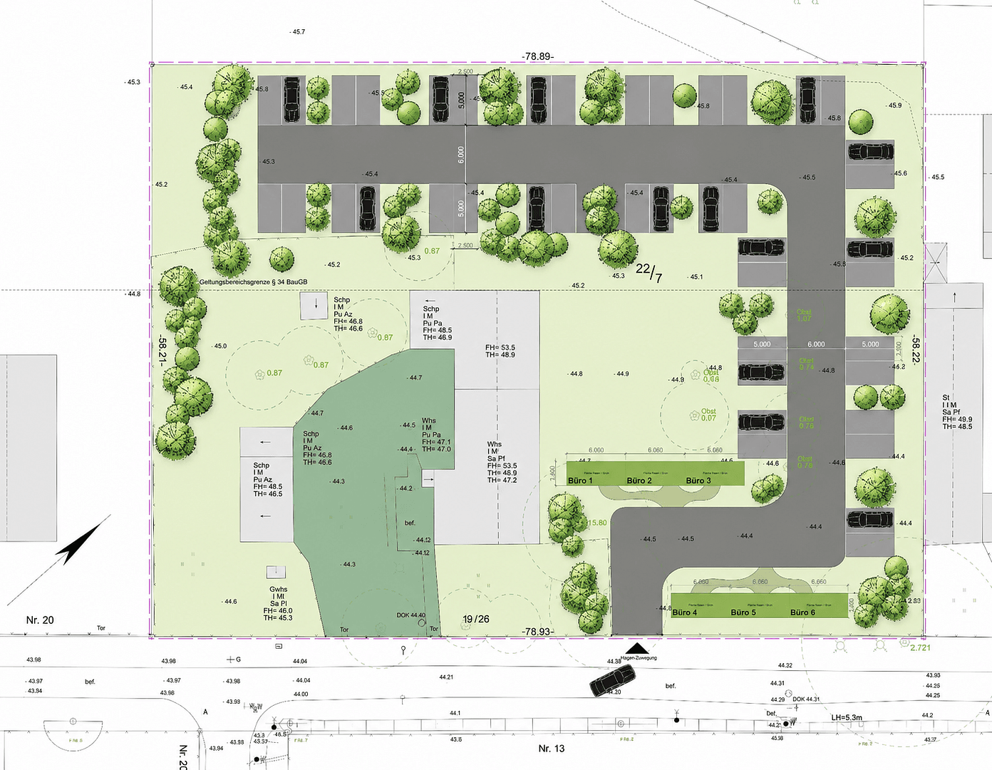 plot to rent, 3,500 m², Mittenwalde, Brandenburg plot to rent, 3,500 m², Mittenwalde, Brandenburg