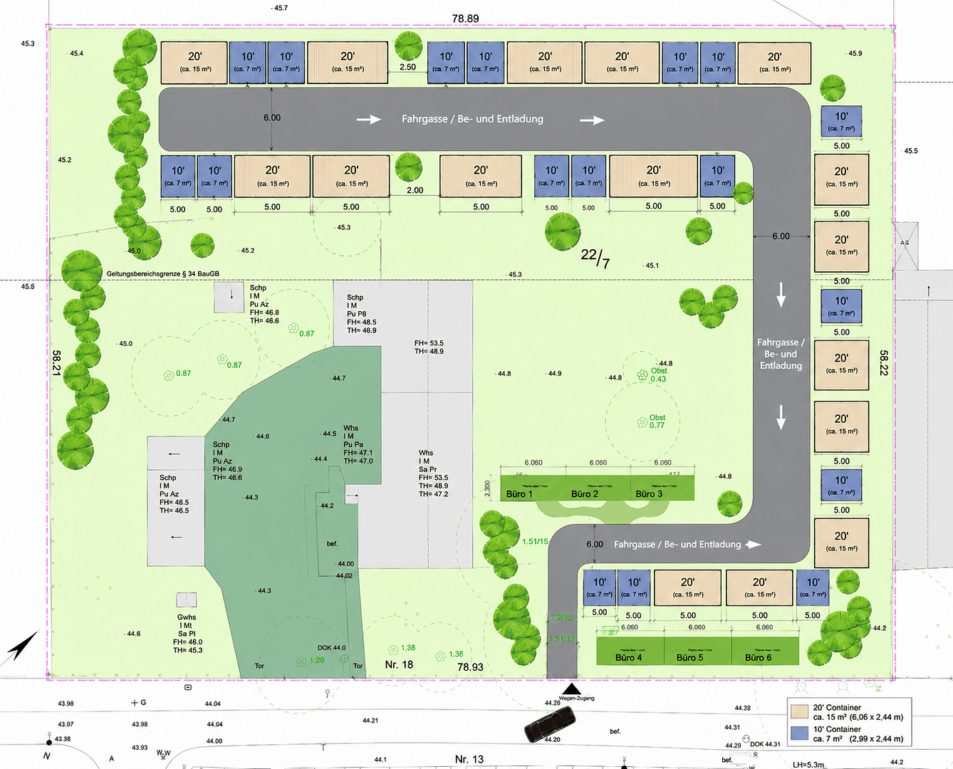 plot to rent, 6,000 m², Mittenwalde, Brandenburg plot to rent, 6,000 m², Mittenwalde, Brandenburg