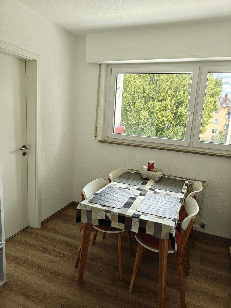 1 bedroom with open-plan kitchen flat for sale, 63 m², Kornwestheim, Baden-Württemberg 1 bedroom with open-plan kitchen flat for sale, 63 m², Kornwestheim, Baden-Württemberg