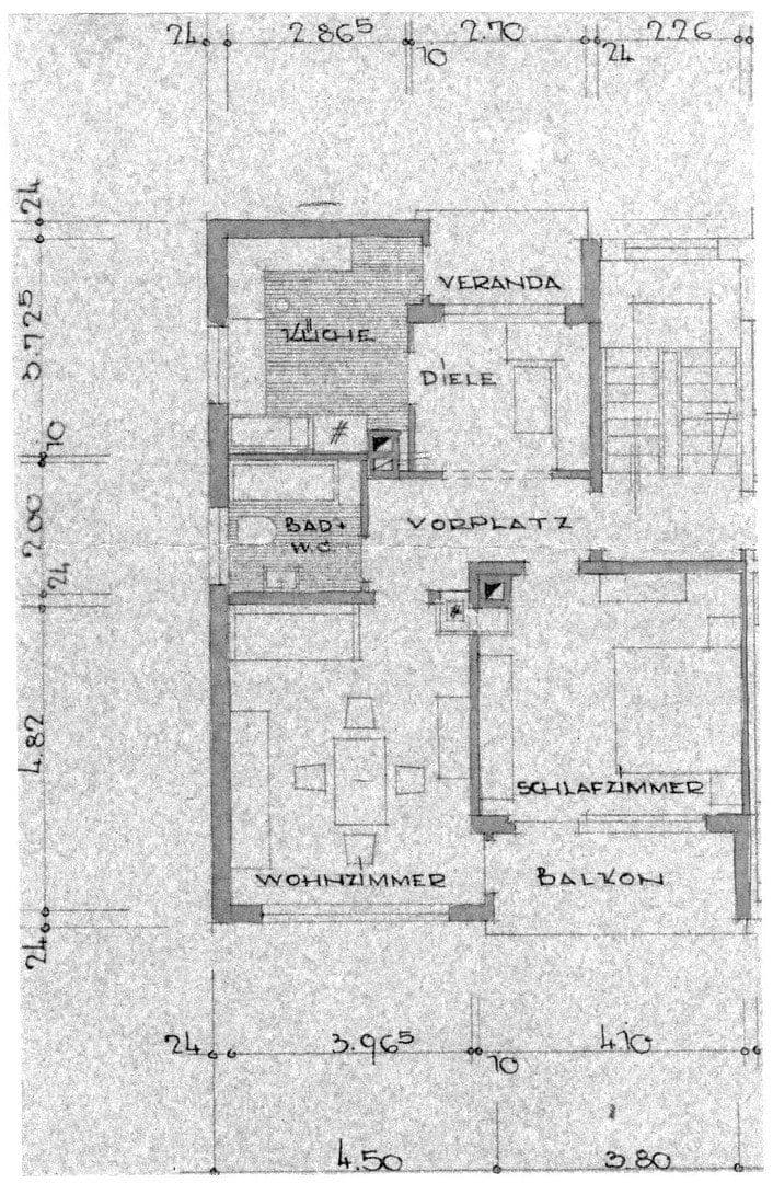 1 bedroom with open-plan kitchen flat for sale, 63 m², Kornwestheim, Baden-Württemberg 1 bedroom with open-plan kitchen flat for sale, 63 m², Kornwestheim, Baden-Württemberg